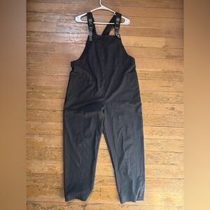 Kavu Black Overalls